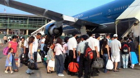 Vietnam Airlines opens sale for Tet holiday 2016